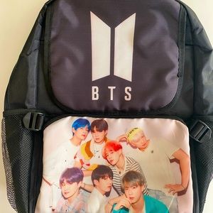 BTS back pack